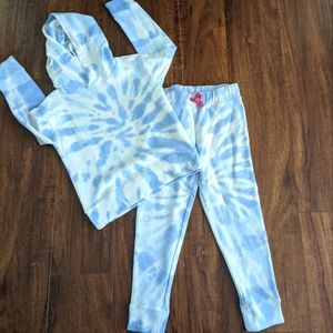 NWT Crewcuts Sweatshirt & Sweatpants Set